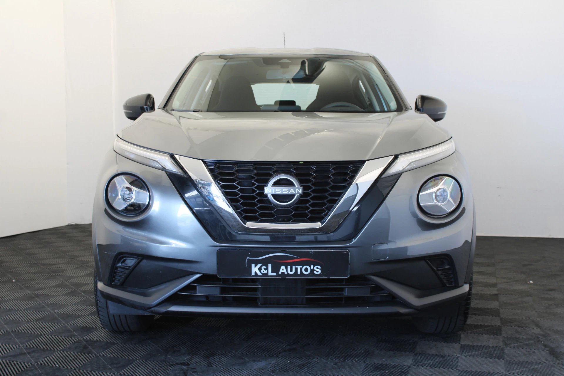 Hoofdafbeelding Nissan Juke