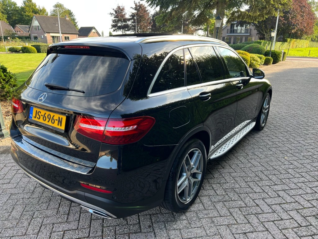 Hoofdafbeelding Mercedes-Benz GLC