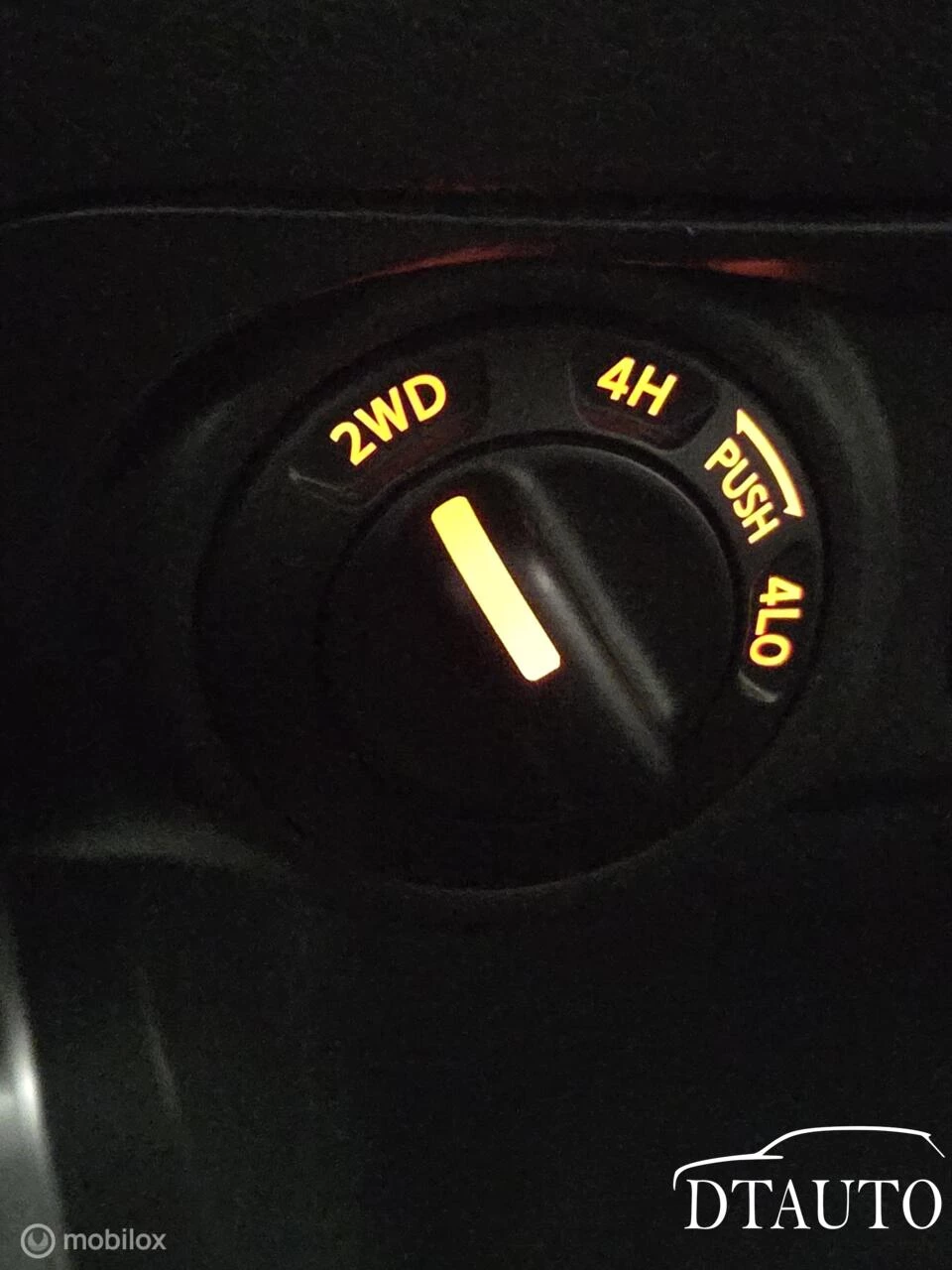 Hoofdafbeelding Nissan Navara