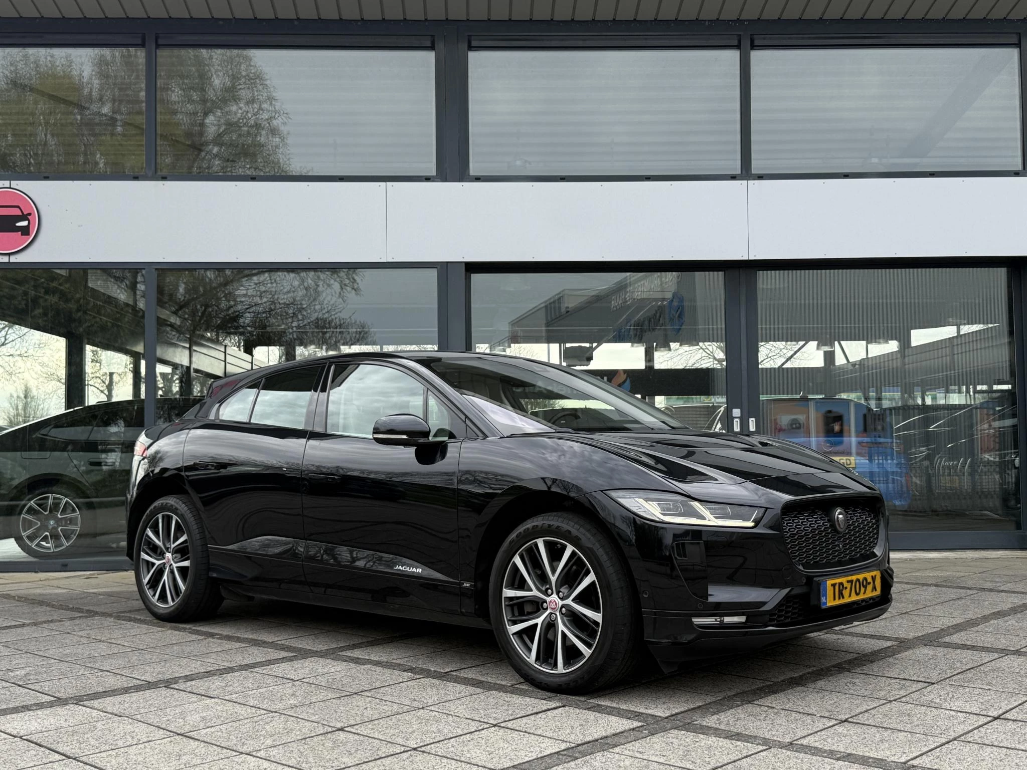 Hoofdafbeelding Jaguar I-PACE