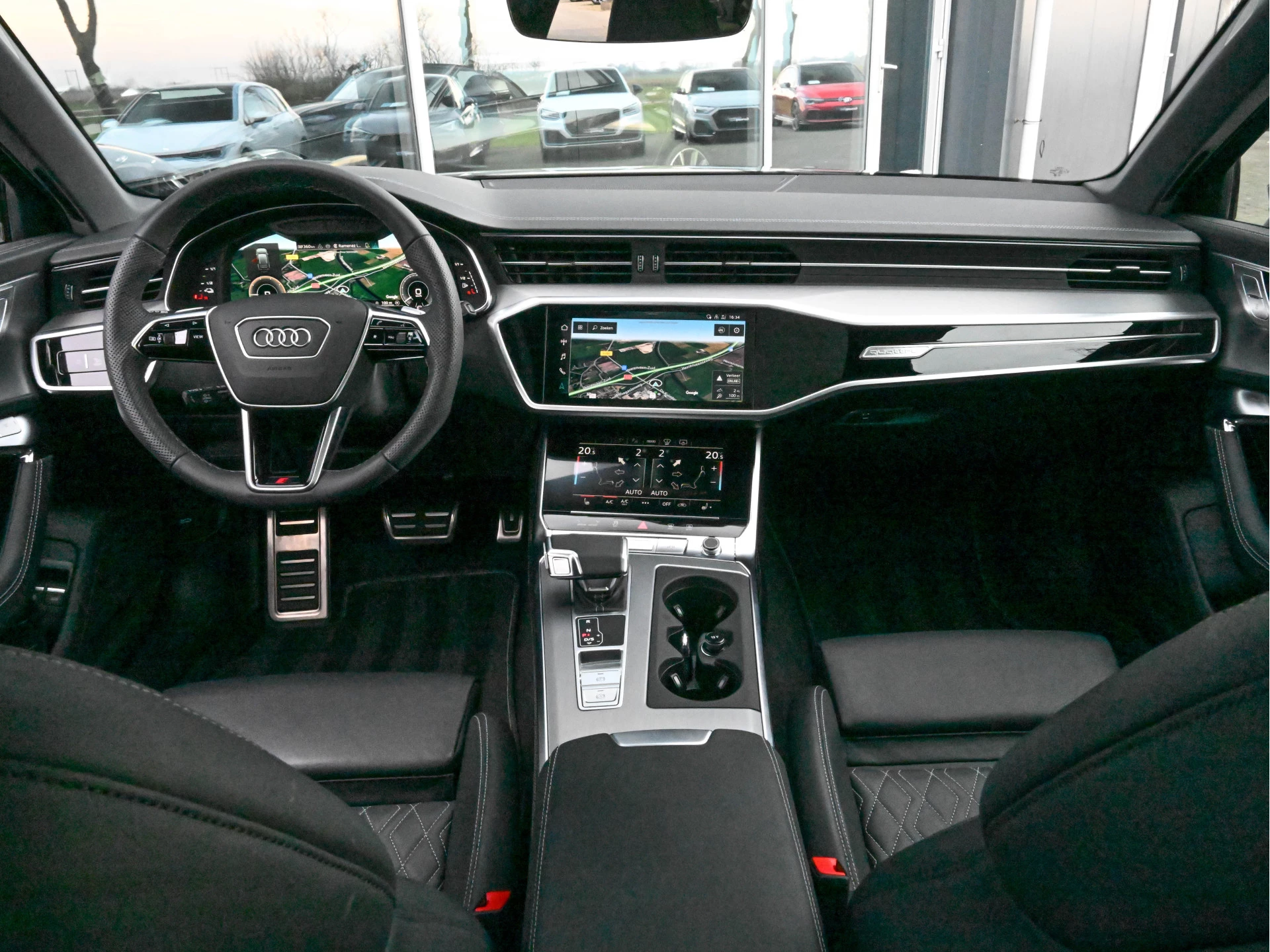 Hoofdafbeelding Audi A6