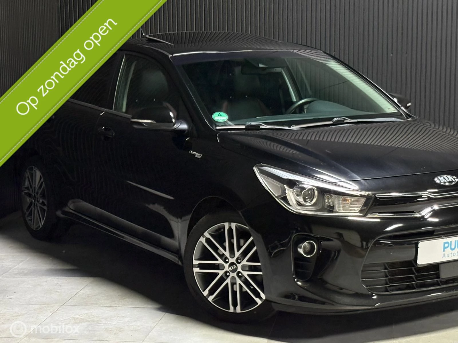 Hoofdafbeelding Kia Rio