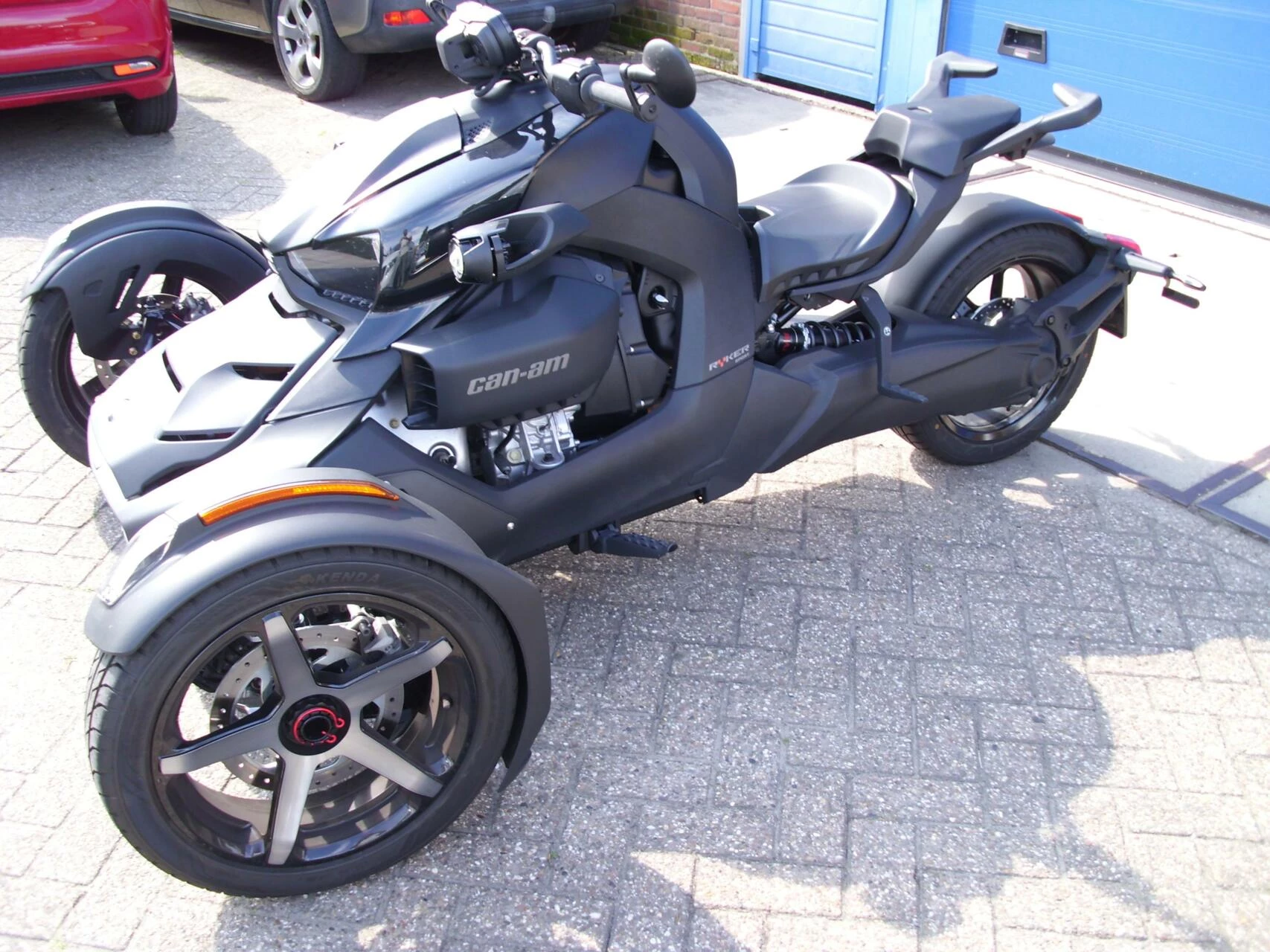 Hoofdafbeelding Can-Am Ryker