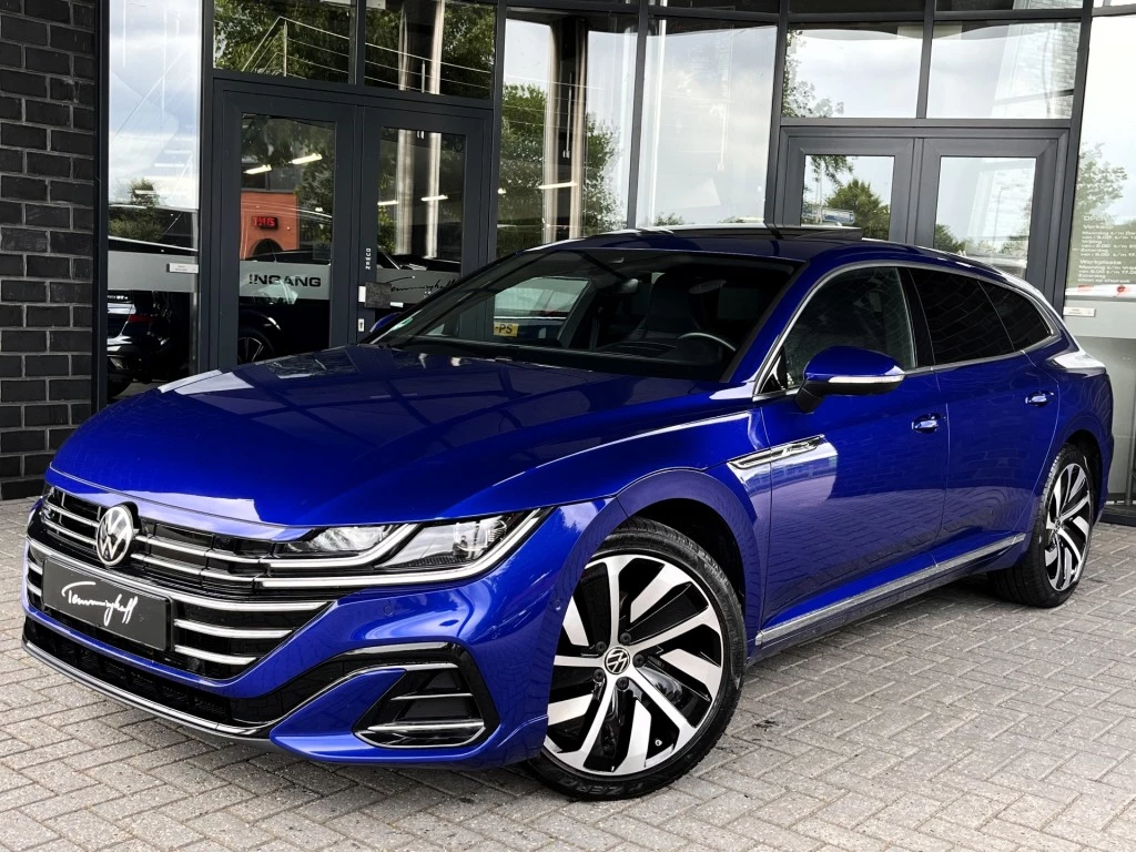 Hoofdafbeelding Volkswagen Arteon