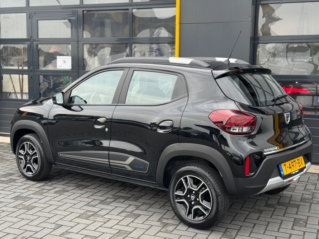 Hoofdafbeelding Dacia Spring