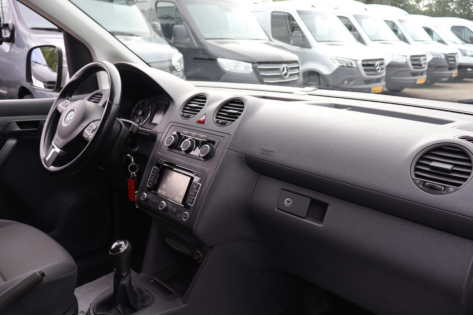 Hoofdafbeelding Volkswagen Caddy