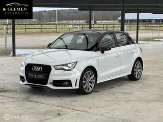 Audi A1 Sportback 1.4 TFSI S-Line XENON/STL.VRW/CLIMA