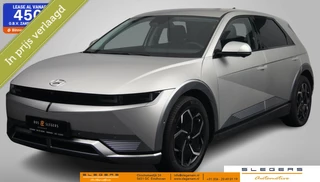 Hoofdafbeelding Hyundai IONIQ 5 Hyundai IONIQ 5 58 KWH Lounge   Techniq +Uniq pakket   Bose  Leer Head up  zeer kompleet  duurste uitvoering  leaseprijs vanaf 683 Euro