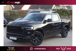 Dodge Ram 1500 5.7 V8 4x4 Crew Cab Limited