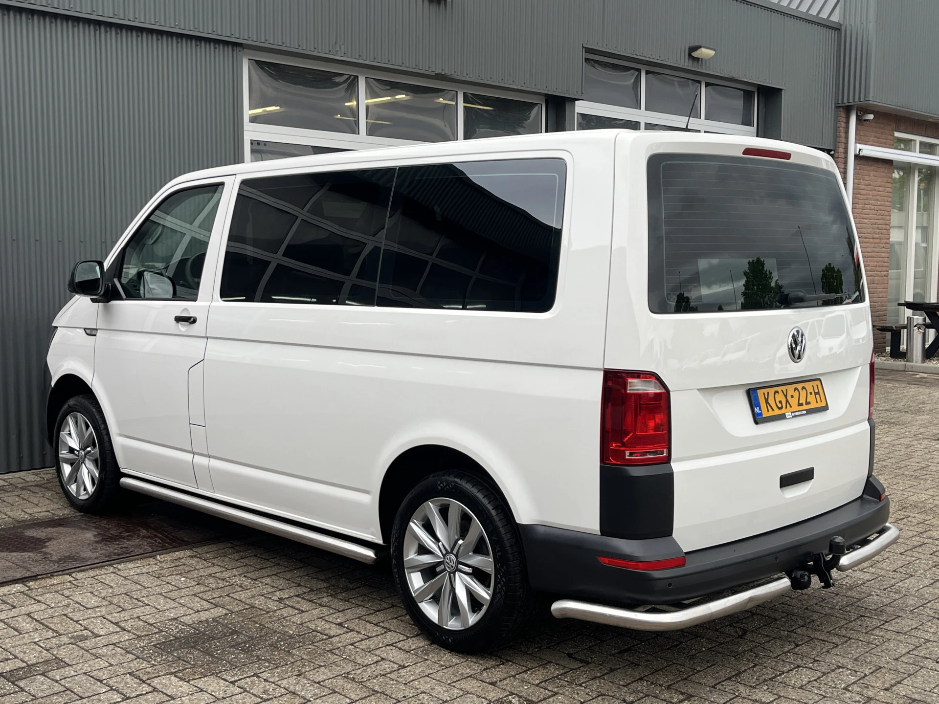 Hoofdafbeelding Volkswagen Transporter