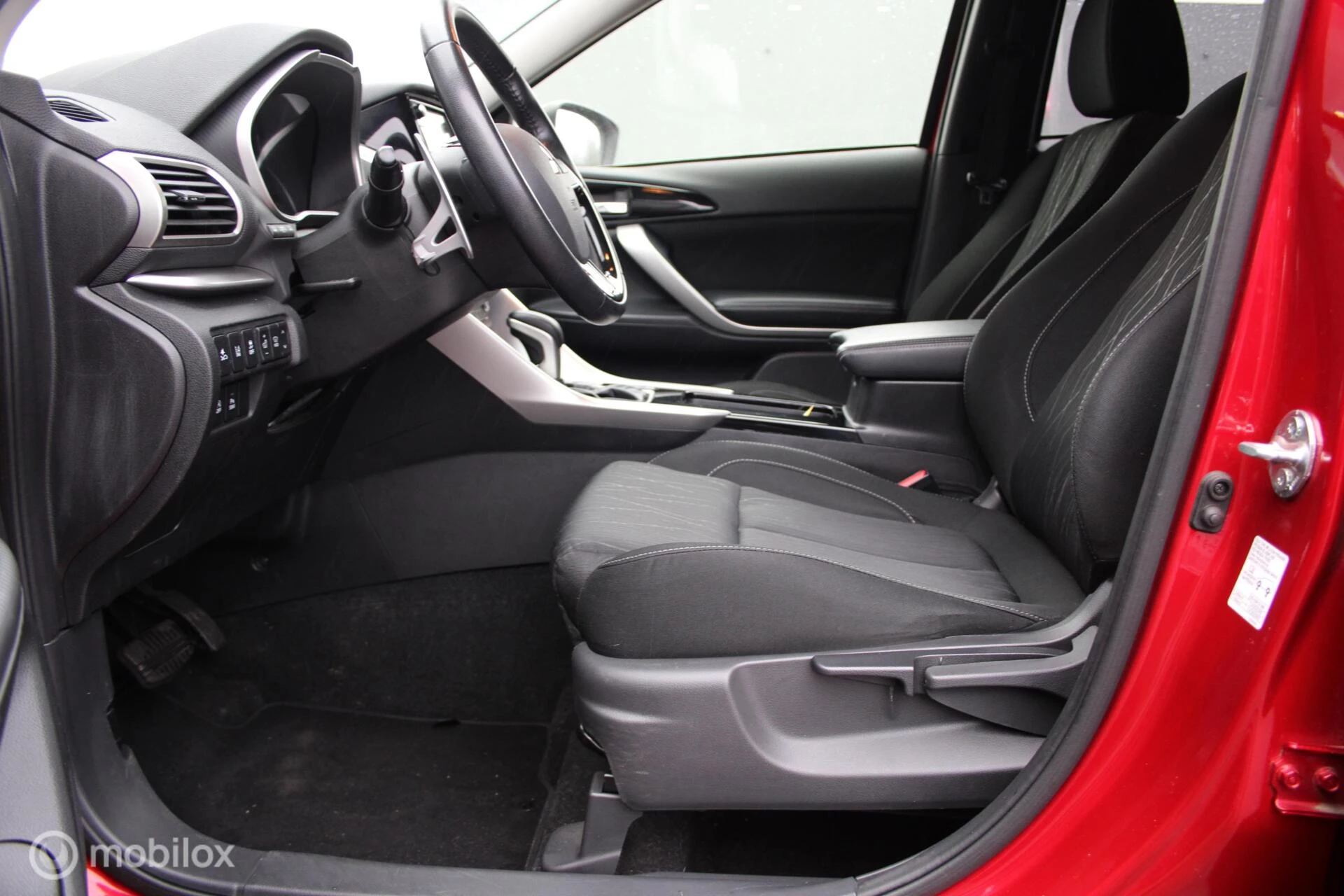 Hoofdafbeelding Mitsubishi Eclipse Cross