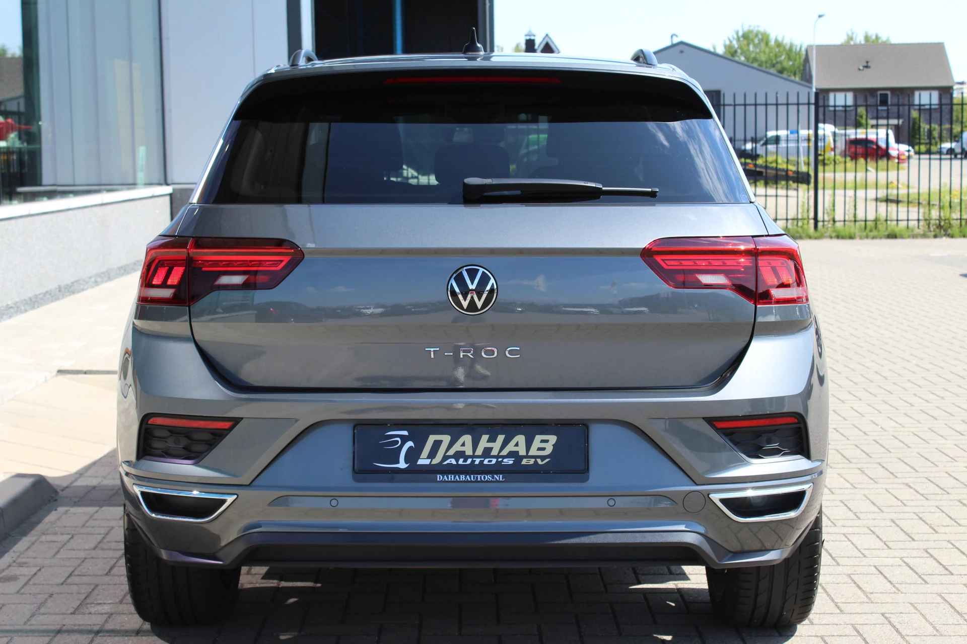 Hoofdafbeelding Volkswagen T-Roc