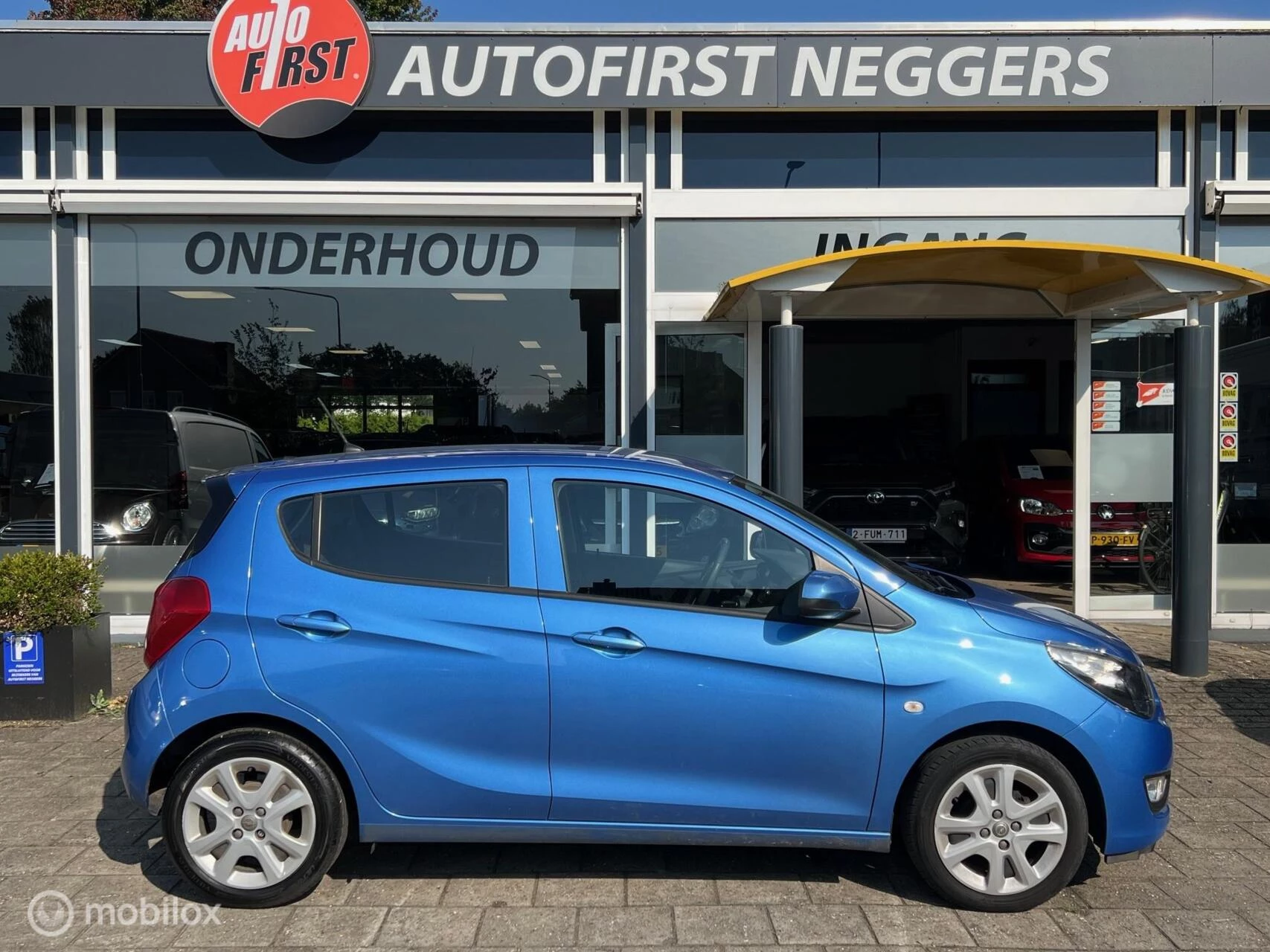 Hoofdafbeelding Opel KARL