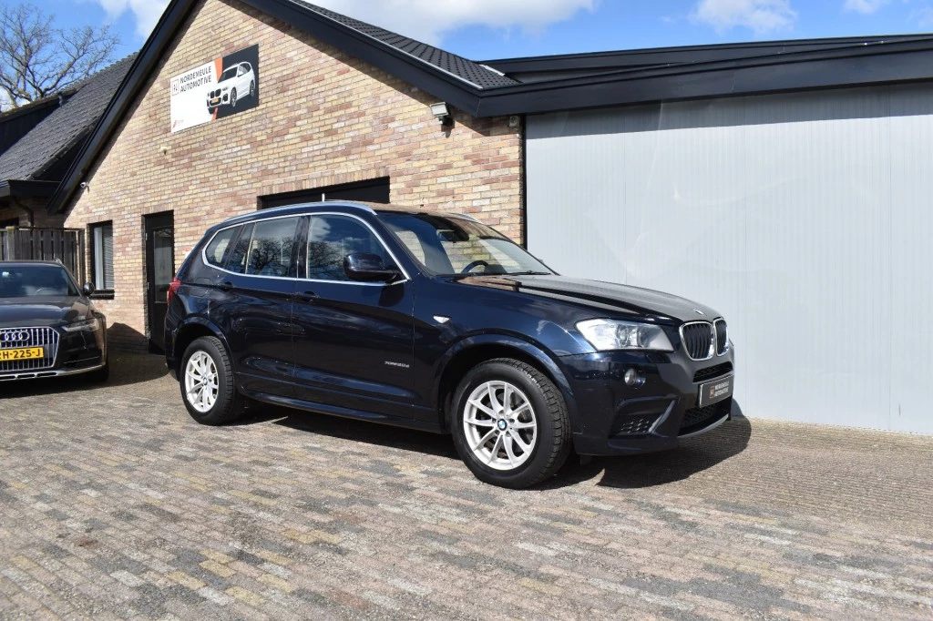 Hoofdafbeelding BMW X3