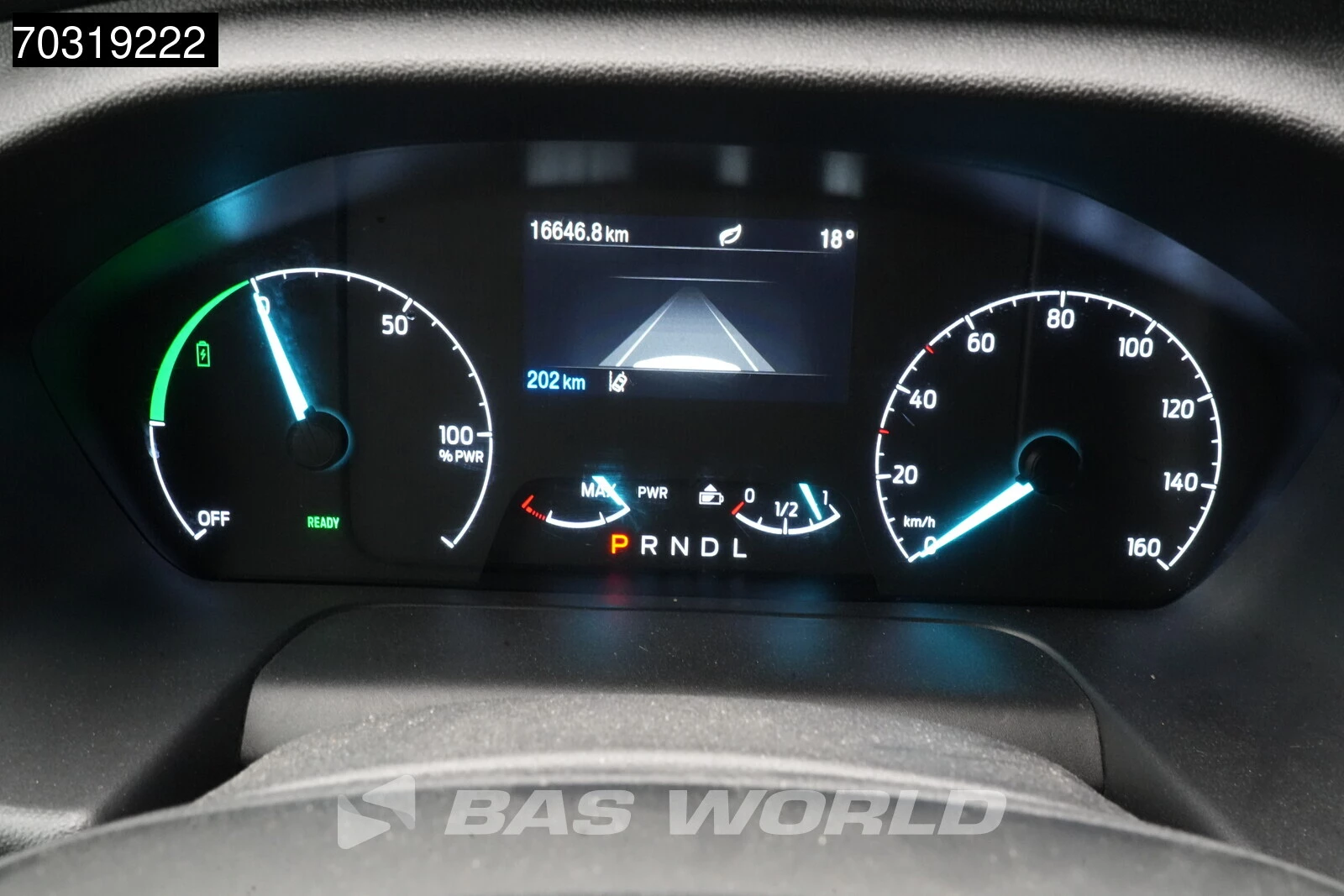 Hoofdafbeelding Ford E-Transit