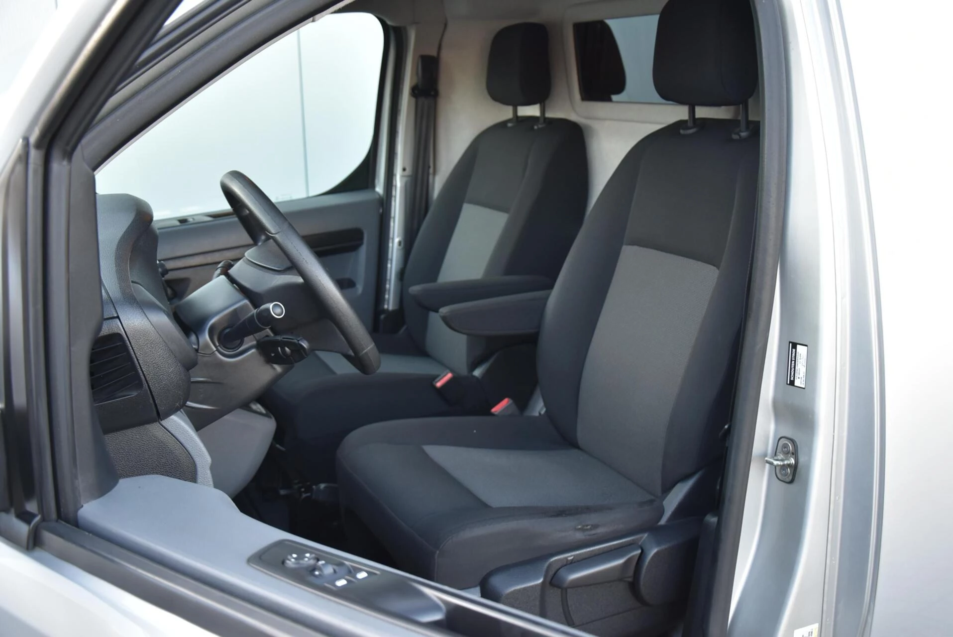 Hoofdafbeelding Citroën Jumpy