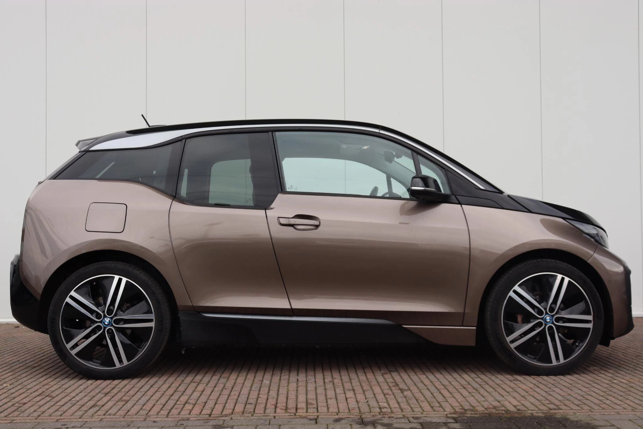 Hoofdafbeelding BMW i3