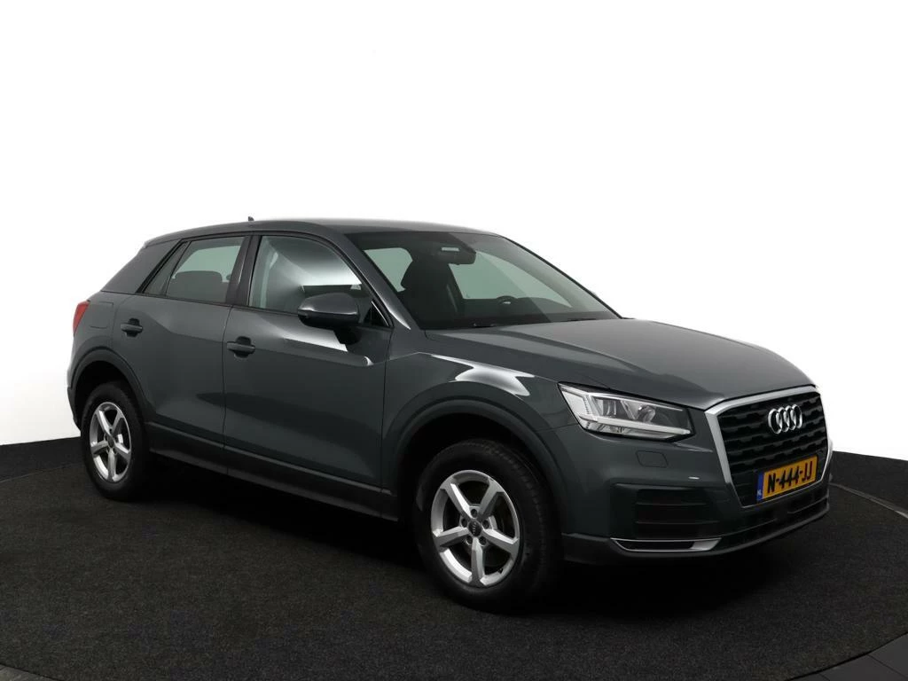 Hoofdafbeelding Audi Q2