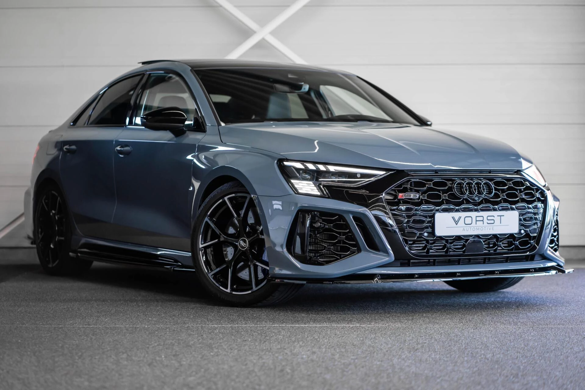 Hoofdafbeelding Audi RS3