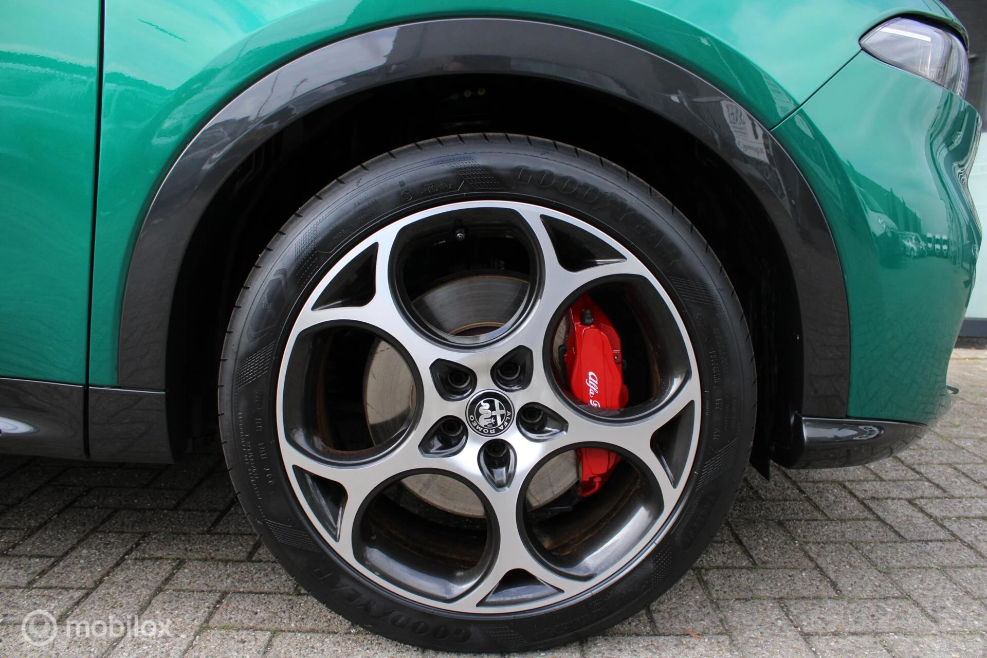 Hoofdafbeelding Alfa Romeo Tonale