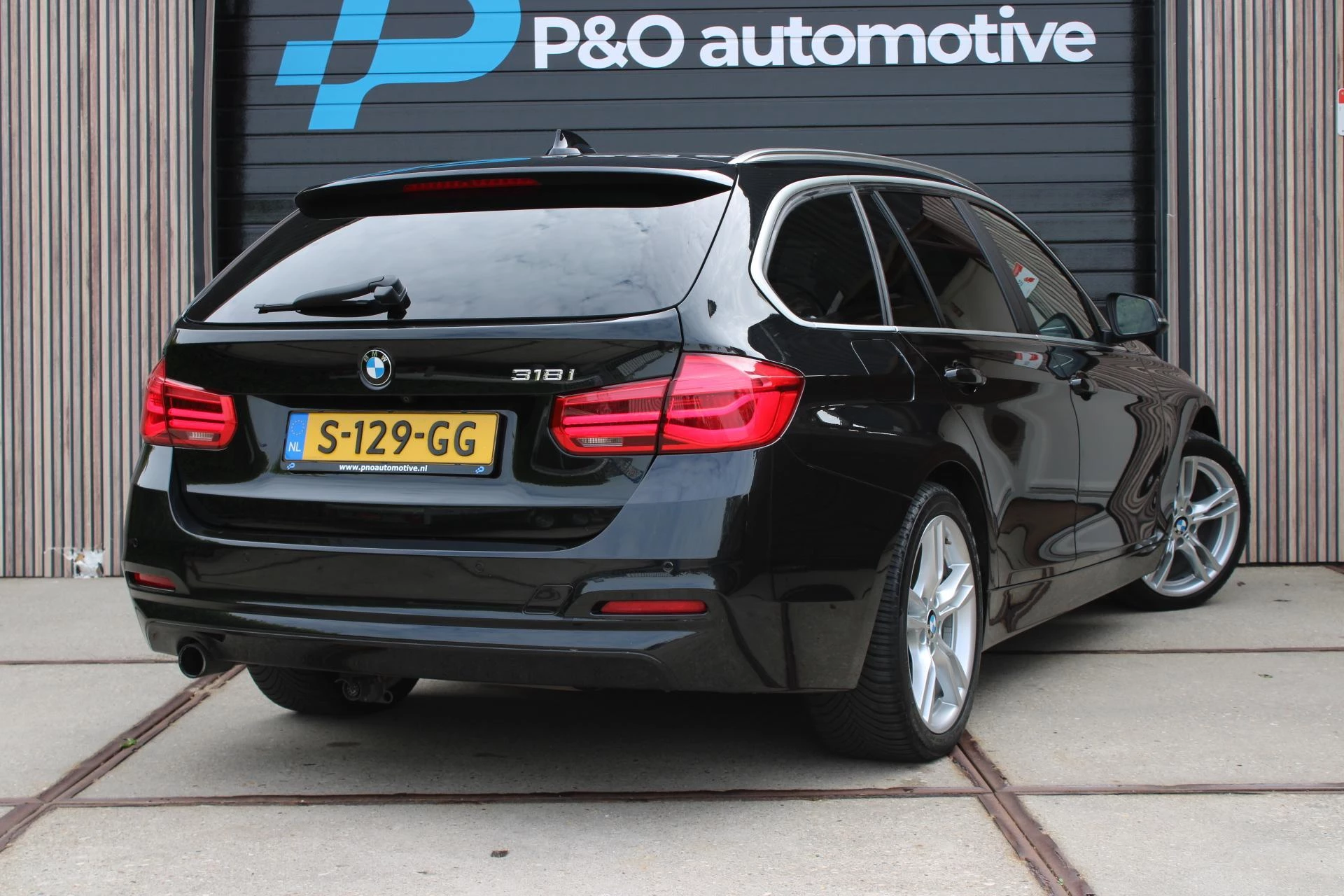 Hoofdafbeelding BMW 3 Serie