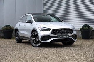 Mercedes-Benz GLA 250 e AMG Night Edition 218pk NAP|Pano|Memory|Keyless|Sfeer|Camera
