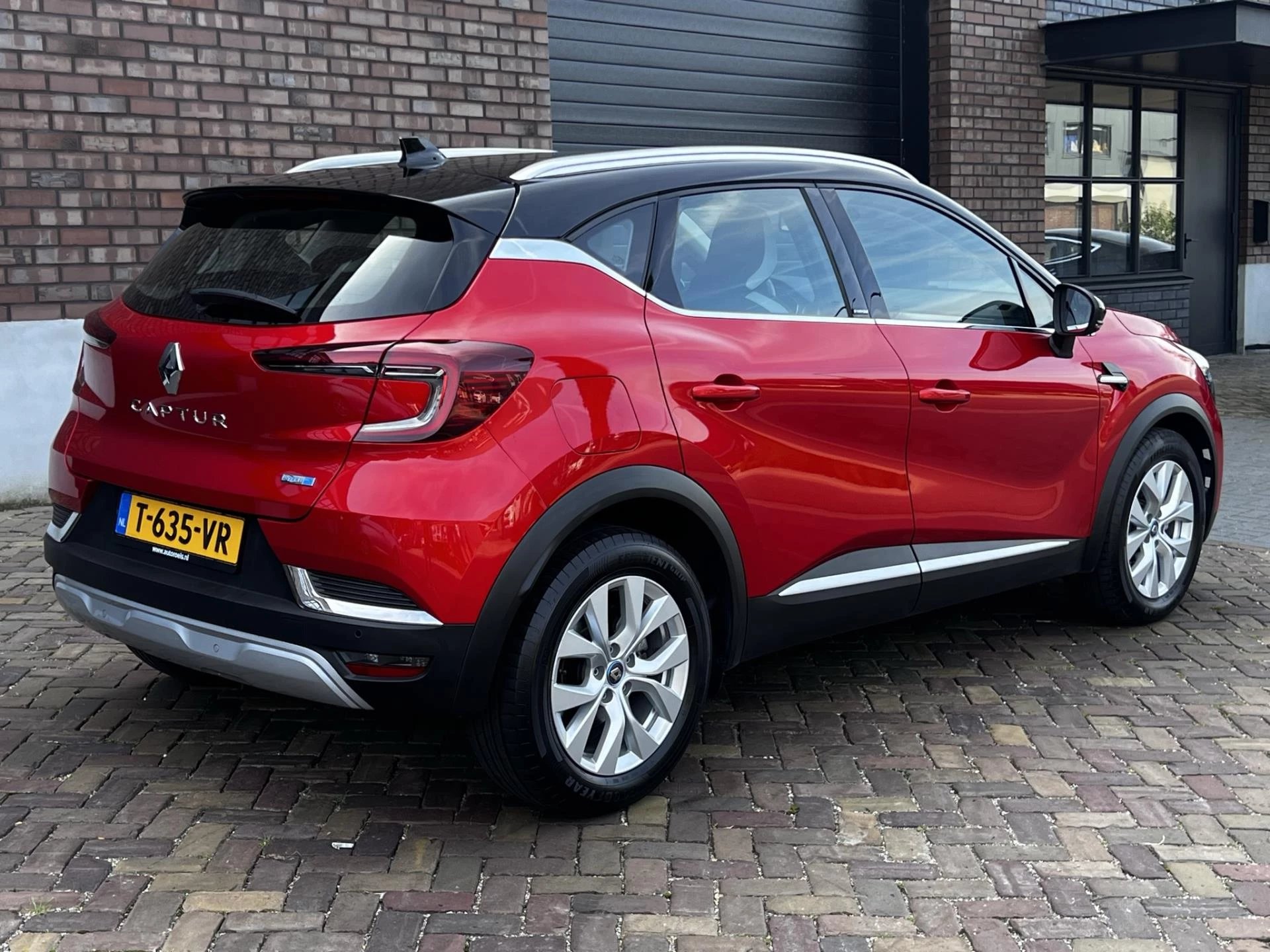 Hoofdafbeelding Renault Captur