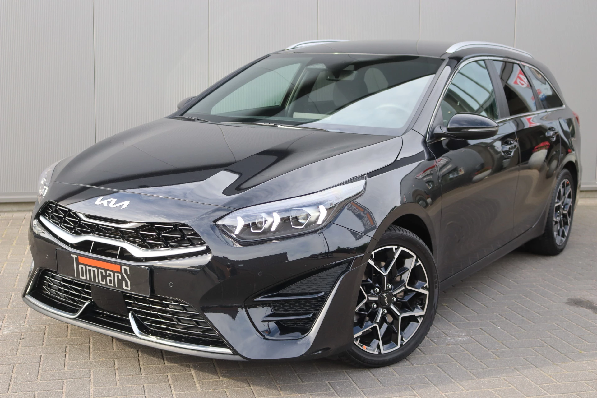 Hoofdafbeelding Kia Ceed Sportswagon