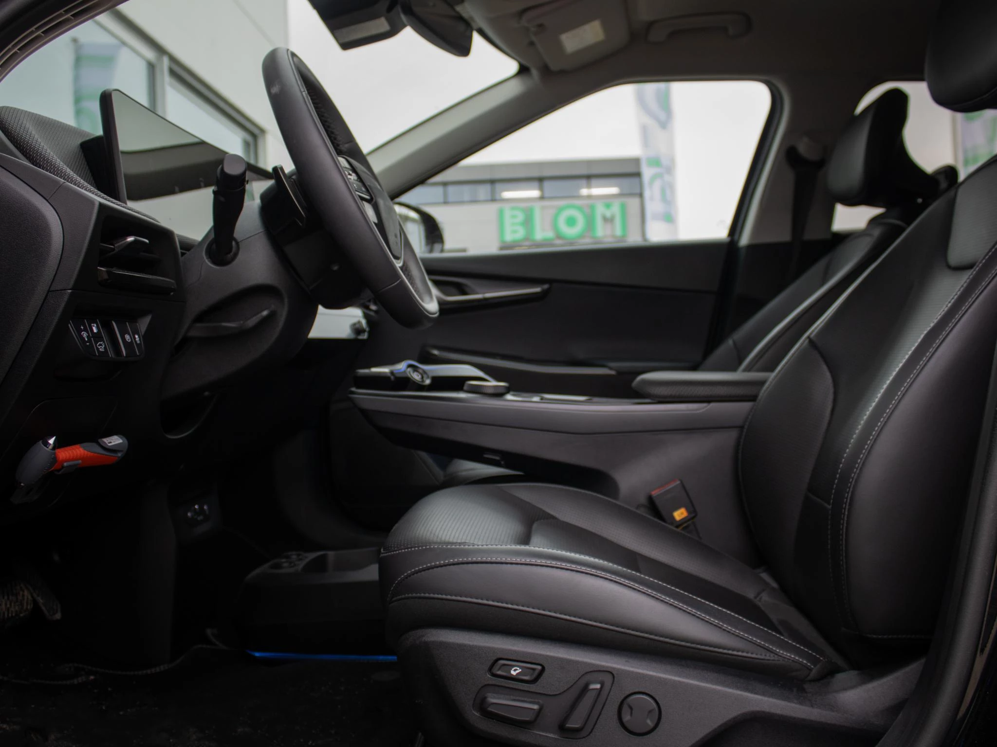 Hoofdafbeelding Kia EV6