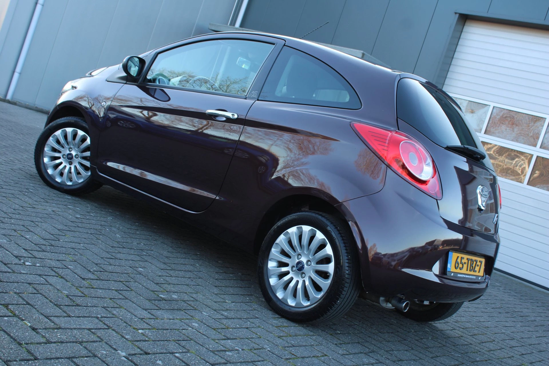 Hoofdafbeelding Ford Ka