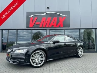 Hoofdafbeelding Audi S7