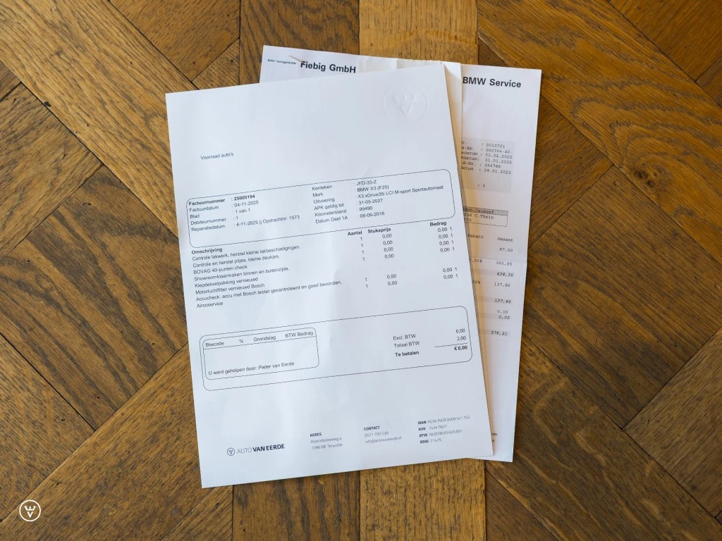 Hoofdafbeelding BMW X3