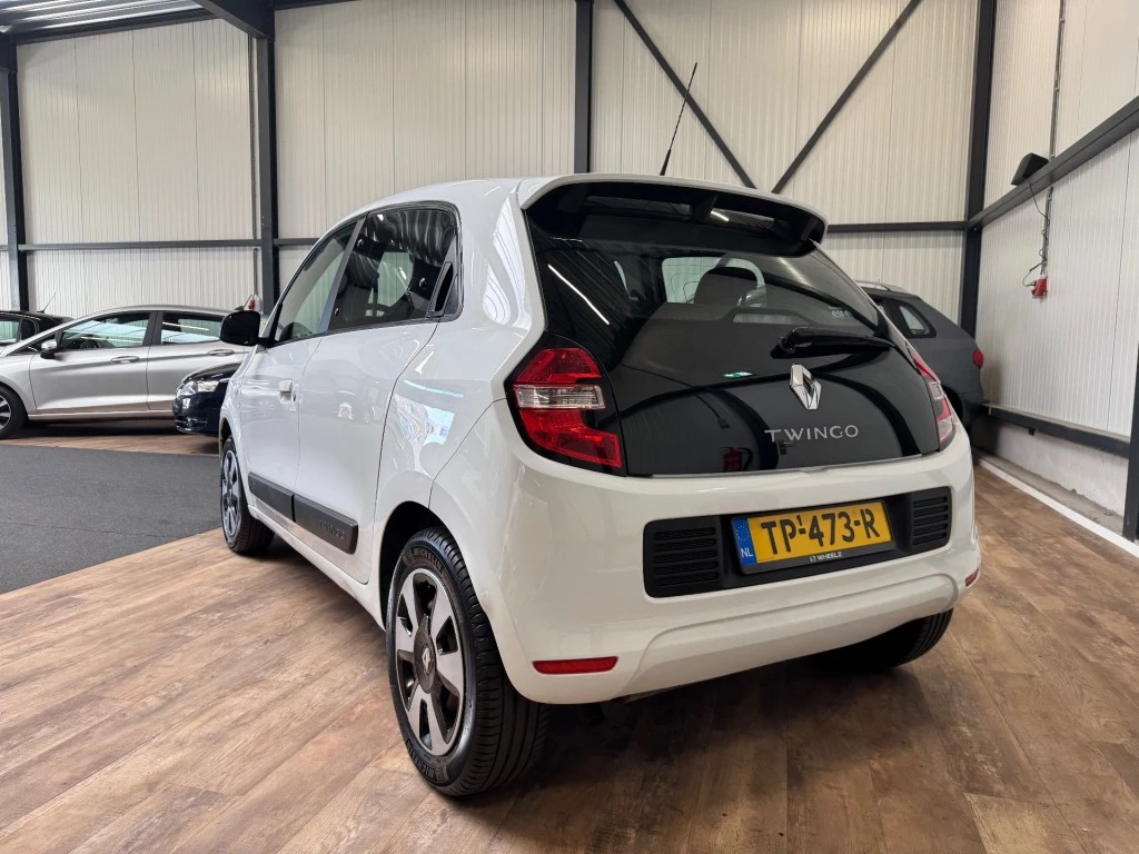 Hoofdafbeelding Renault Twingo