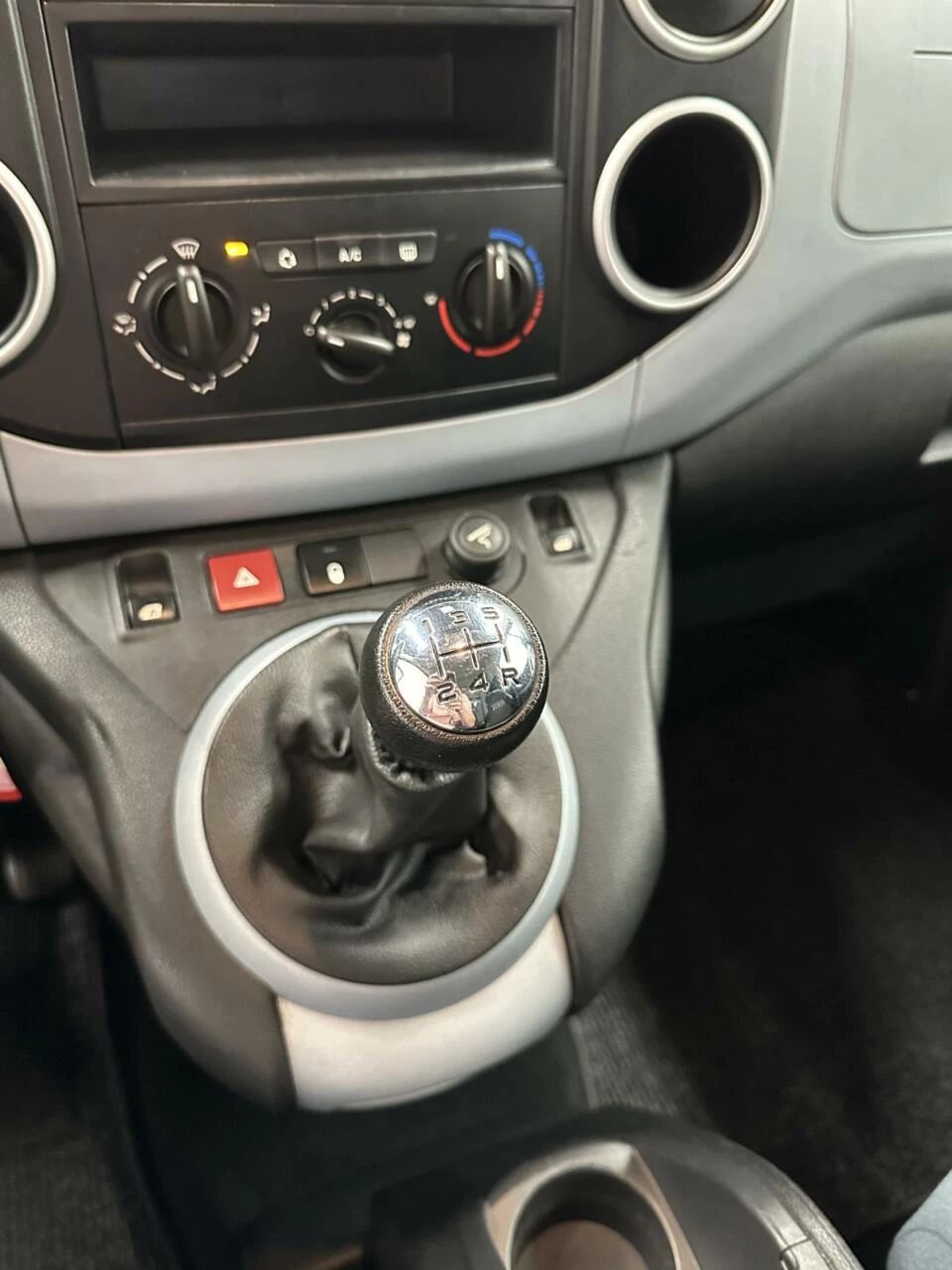 Hoofdafbeelding Citroën Berlingo
