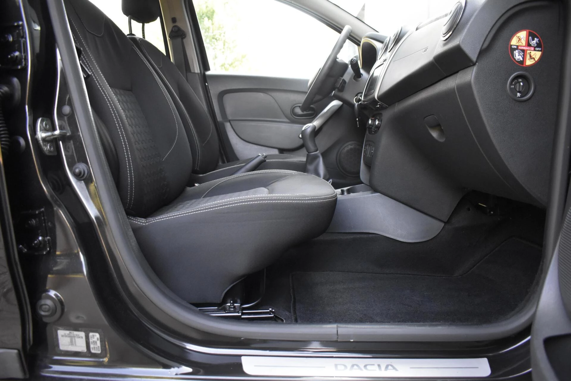 Hoofdafbeelding Dacia Sandero