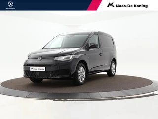 Volkswagen Caddy Cargo 2.0 Tdi 122pk DSG Style · Apple/Android Car Play · Cruise Control · Tussenschot · Vloerplaat · Betimmering · 16'' Inch · Garantie t/m 09-10-2028 of 100.000km