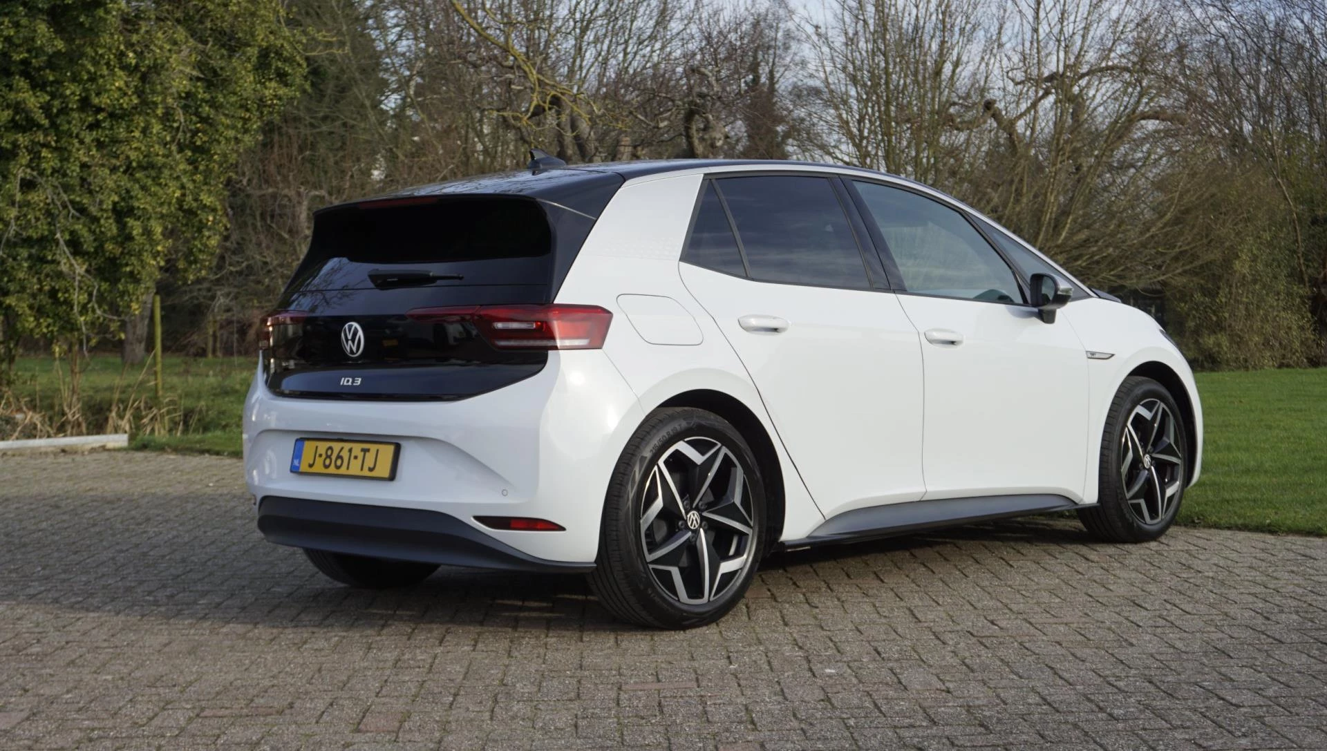 Hoofdafbeelding Volkswagen ID.3