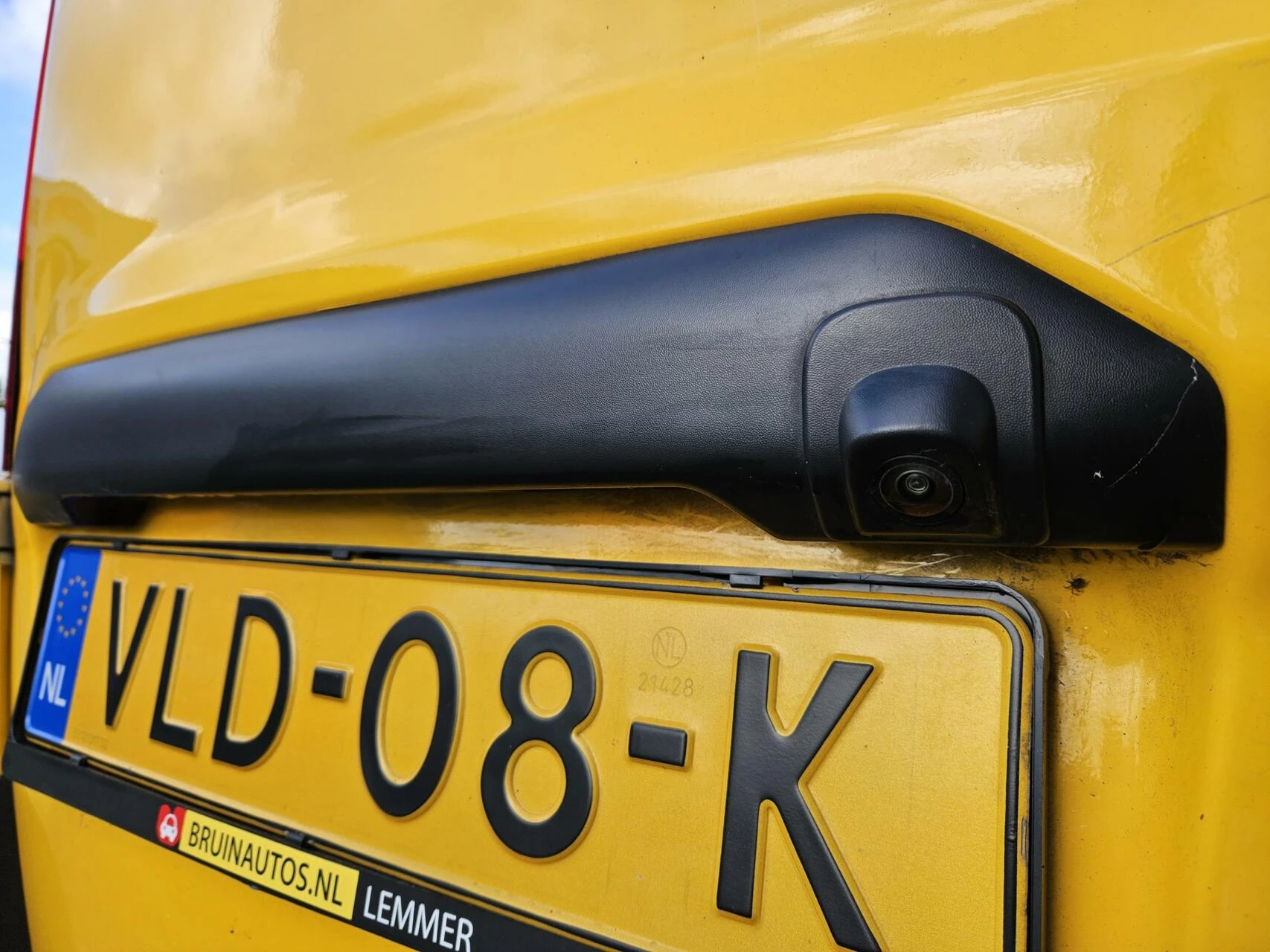 Hoofdafbeelding Ford Transit Connect