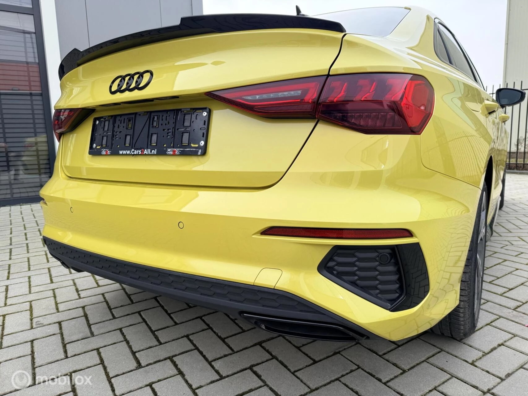 Hoofdafbeelding Audi A3