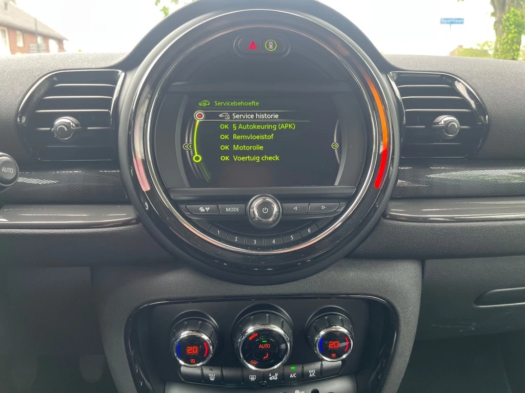 Hoofdafbeelding MINI Clubman