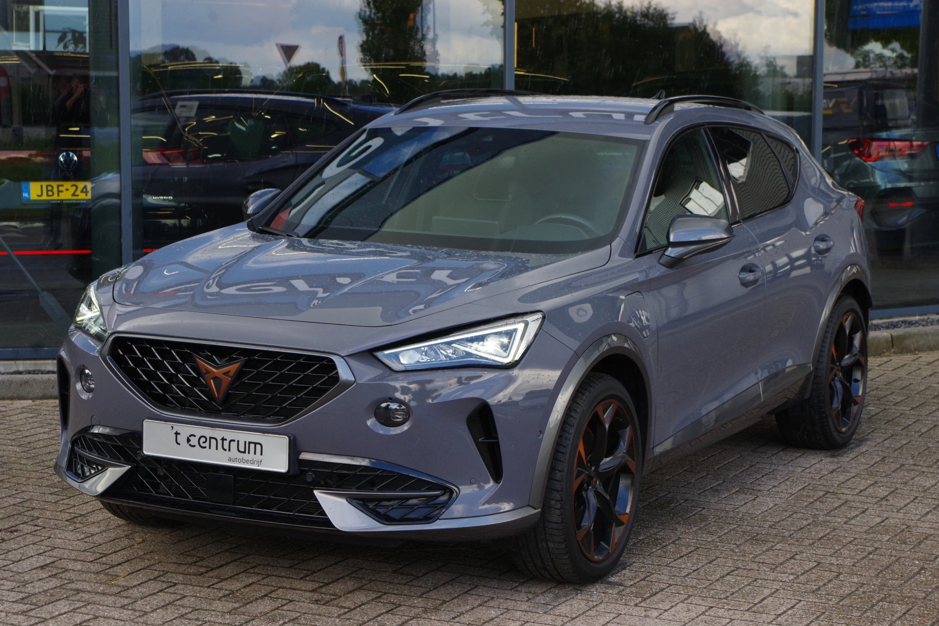 Hoofdafbeelding CUPRA Formentor