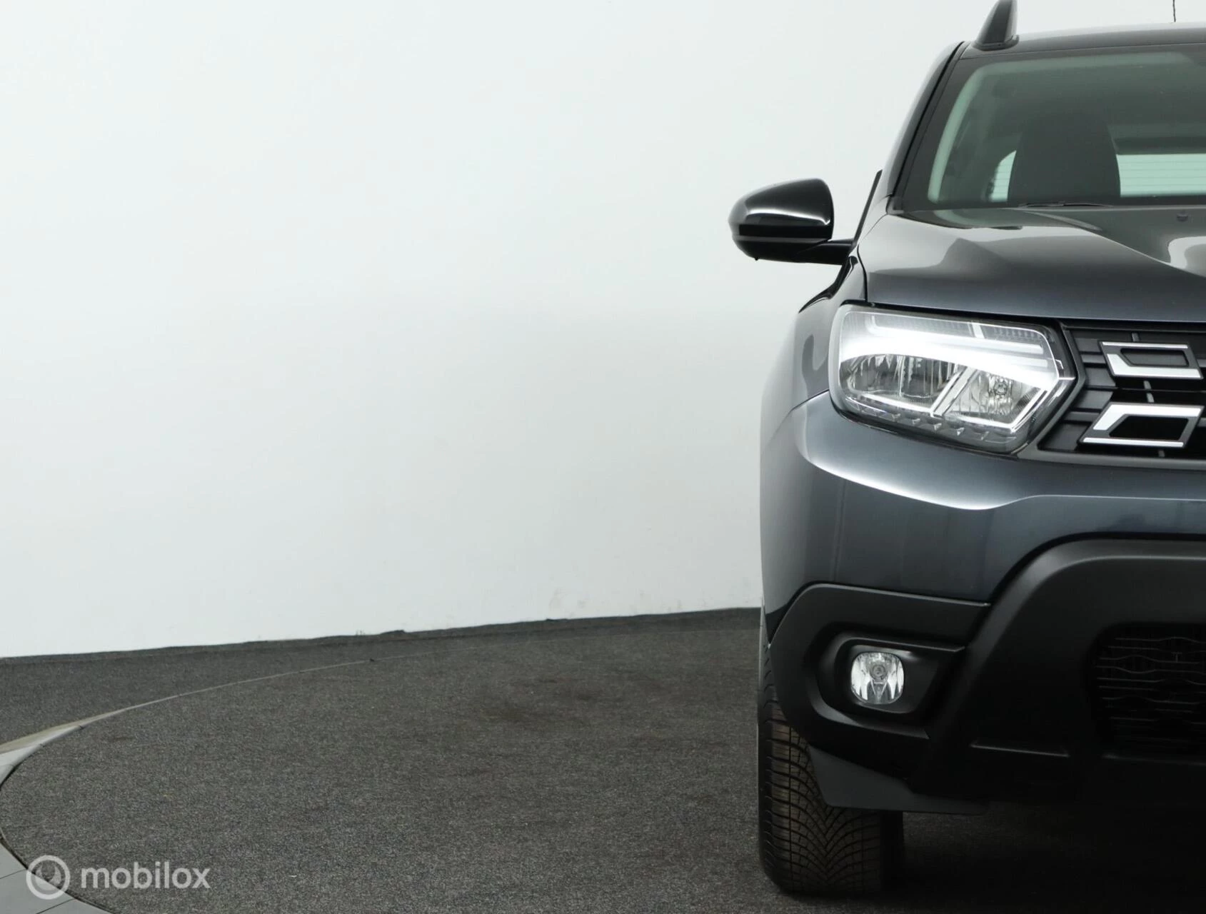 Hoofdafbeelding Dacia Duster