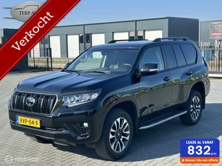 Toyota Land Cruiser 2.8 D-4D-F Challenger High Roof Window Van