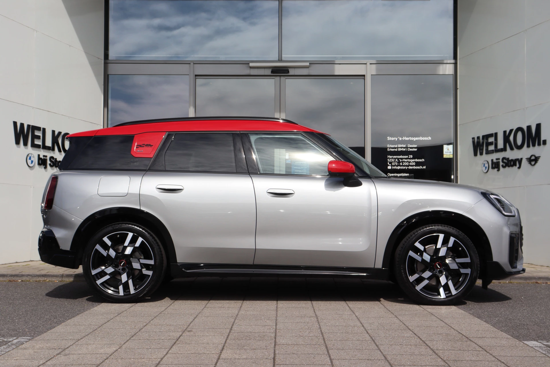 Hoofdafbeelding MINI Countryman