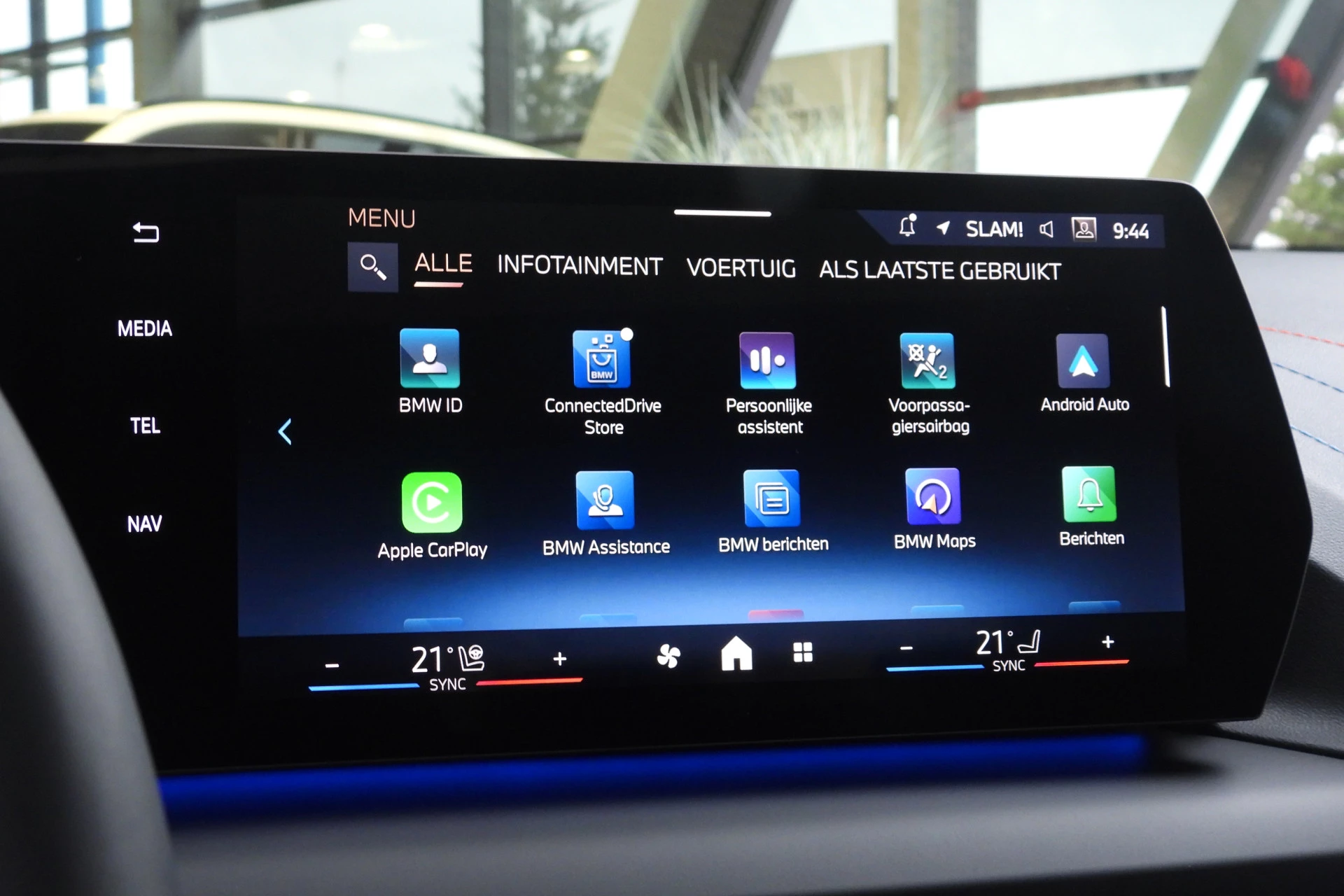 Hoofdafbeelding BMW 1 Serie