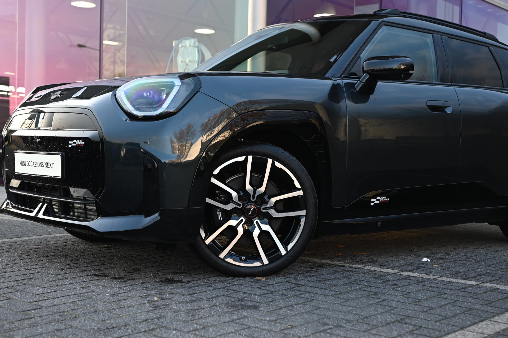 Hoofdafbeelding MINI Aceman