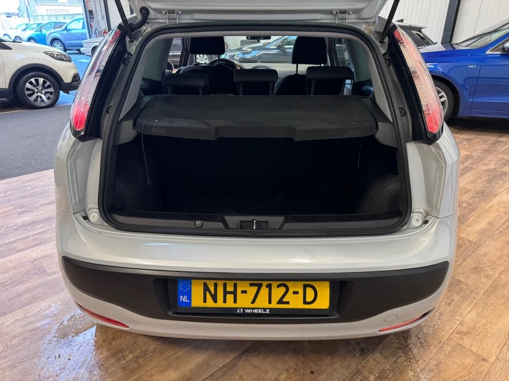 Hoofdafbeelding Fiat Punto