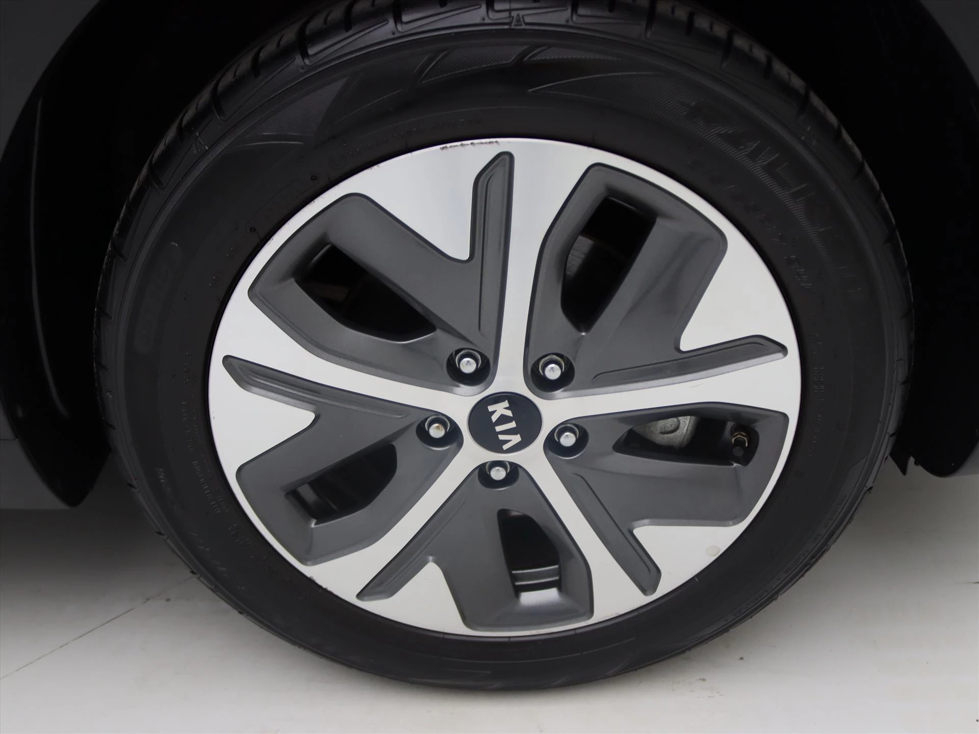 Hoofdafbeelding Kia e-Niro