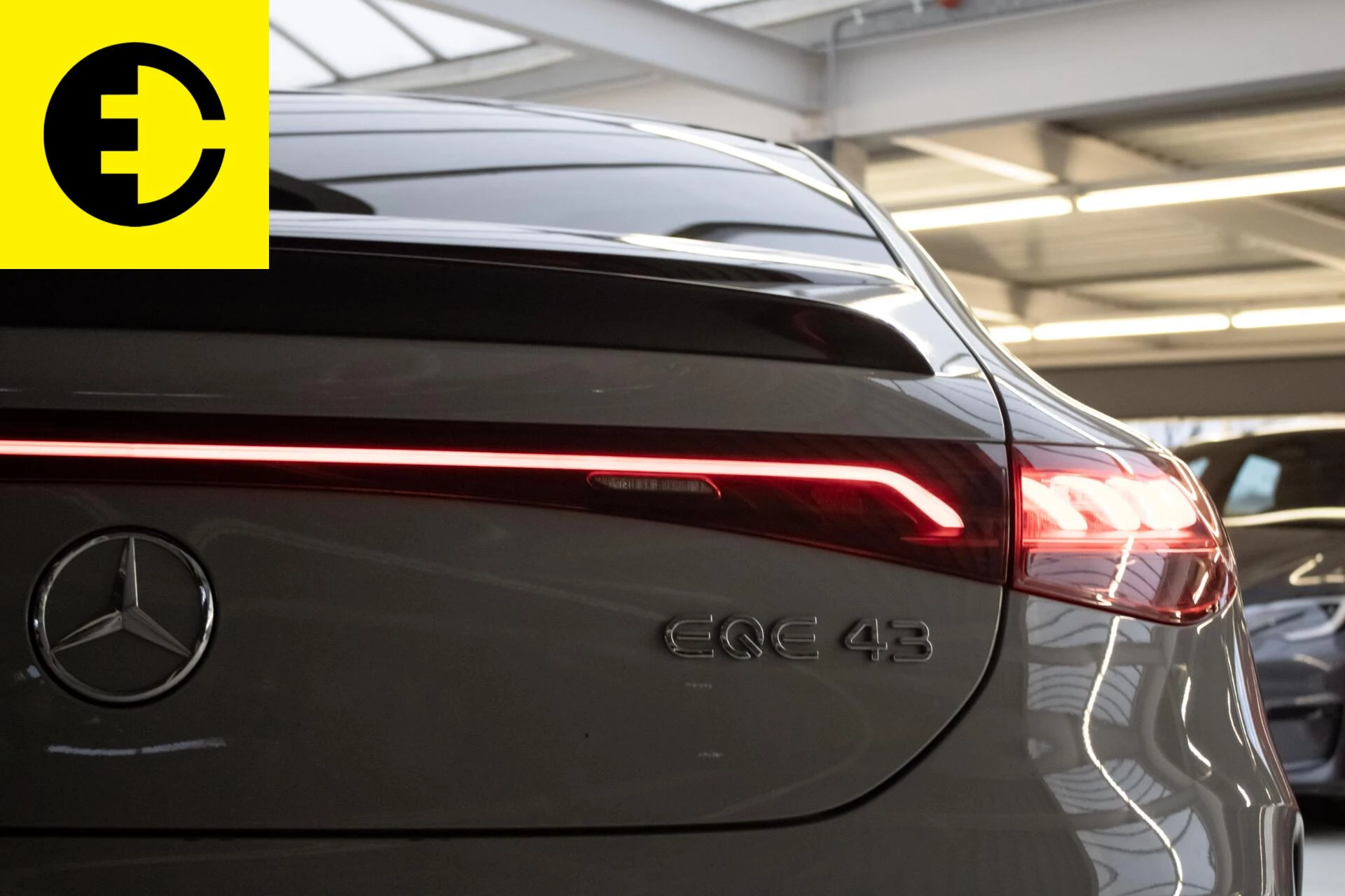 Hoofdafbeelding Mercedes-Benz EQE