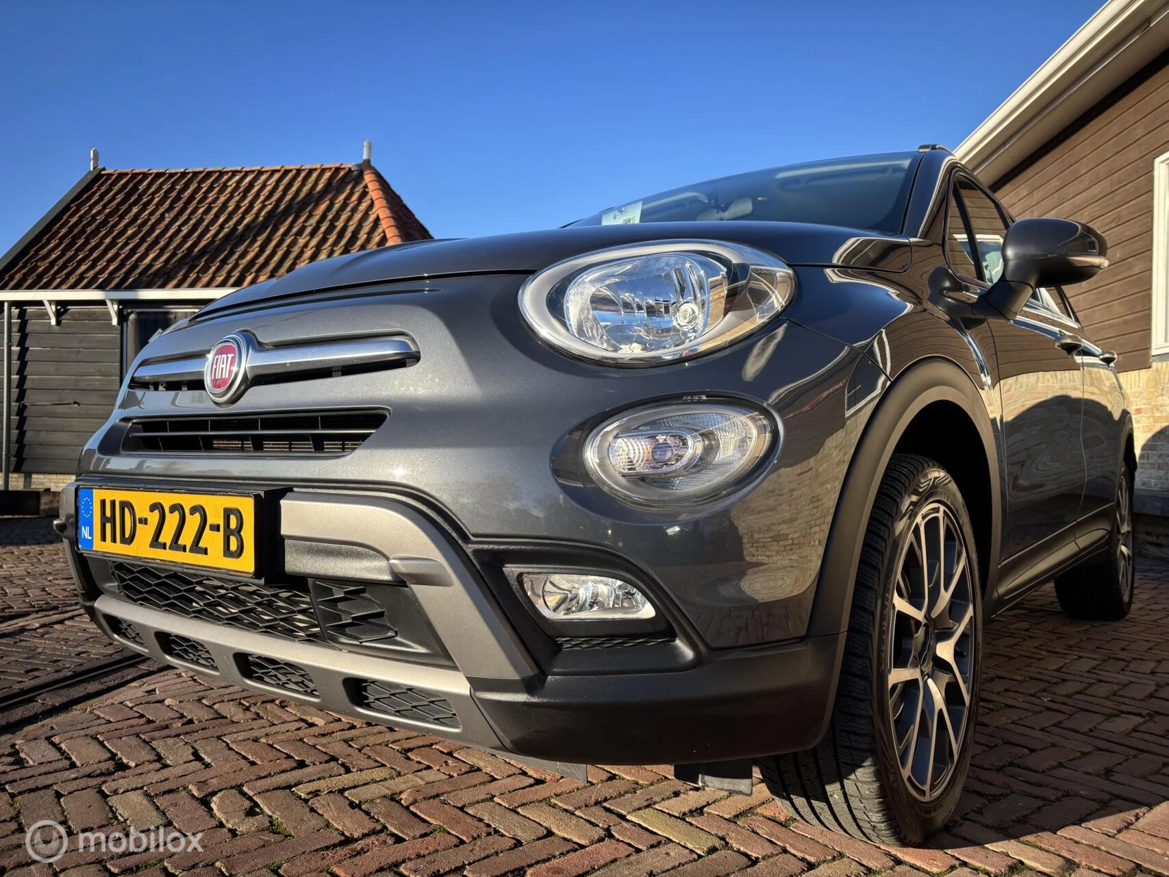 Hoofdafbeelding Fiat 500X